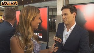 Stephen Moyer sur Twins