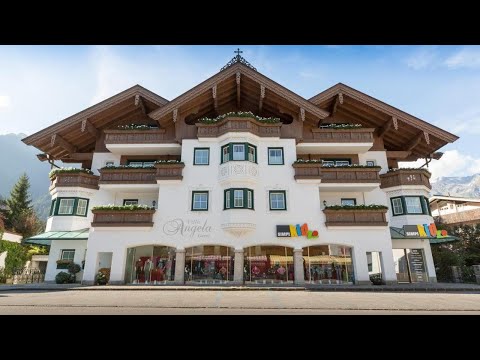 Villa Angela, Mayrhofen, Austria