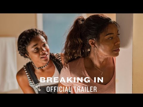 Breaking In (Trailer)