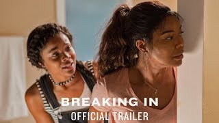 Video trailer för Breaking In - Official Trailer [HD]