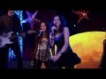 Victorious Jade West (Elizabeth Gillies) preforming ...