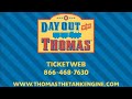 Thomas Friends Day Out With Thomas 2004 Promo