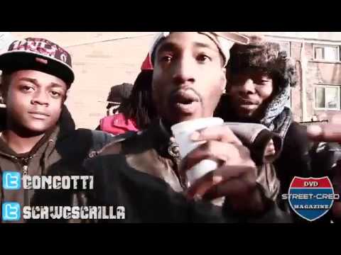 DGC x Roney x Gon Gotti x Scrwg scrilla x MGK x Jessy Jamez x Ox Snap