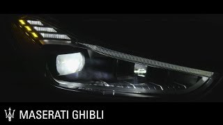 Video 3 of Product Maserati Ghibli (M157) Sedan (2013)