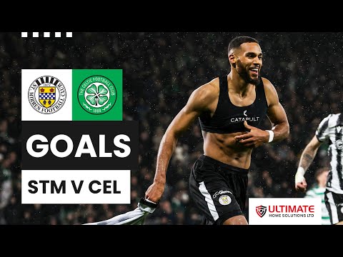 FC Saint Mirren Paisley 3-1 FC Celtic Glascow