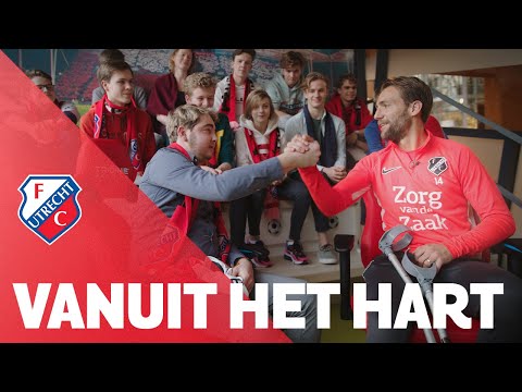 VERRASSING | Willem Janssen bezoekt Wessel