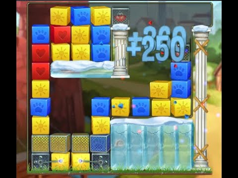 Pet Rescue Saga Level 4540