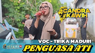 Download lagu Penguasa Ati Voc-Trika Maduri‼️Singa Dangdut Candra Kawih Live Show Gebang Cirebon 2025 mp3