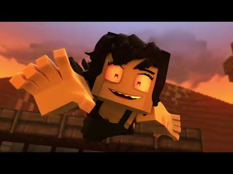 "Zombie Girl's Dock: Epic Minecraft Music!" #zombieminecraft