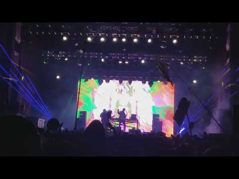 Wicked :: GRiZ :: 2018.04.20 :: Backwoods at Mulberry Mountain :: Ozark, AR