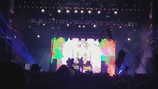 Wicked :: GRiZ :: 2018.04.20 :: Backwoods at Mulberry Mountain :: Ozark, AR