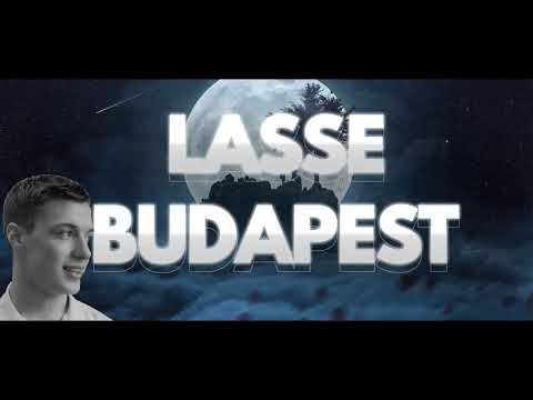 Lasse Skriver - Budapest (Cover)