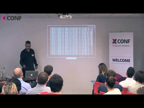 Chris Thelwell – Accessible data in Formula 1