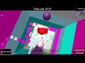 Playing "Escape Teh Random Tower Of Hell" [60 FPS]