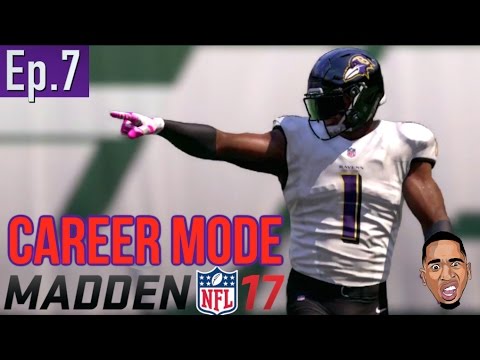 MADDEN 17 CAREER MODE - TOO MUCH SAUCE! Ep.7