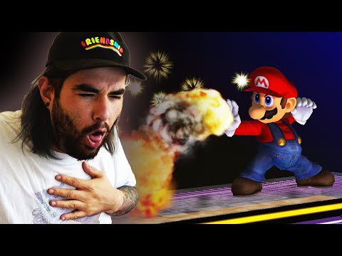 The most annoying character in melee