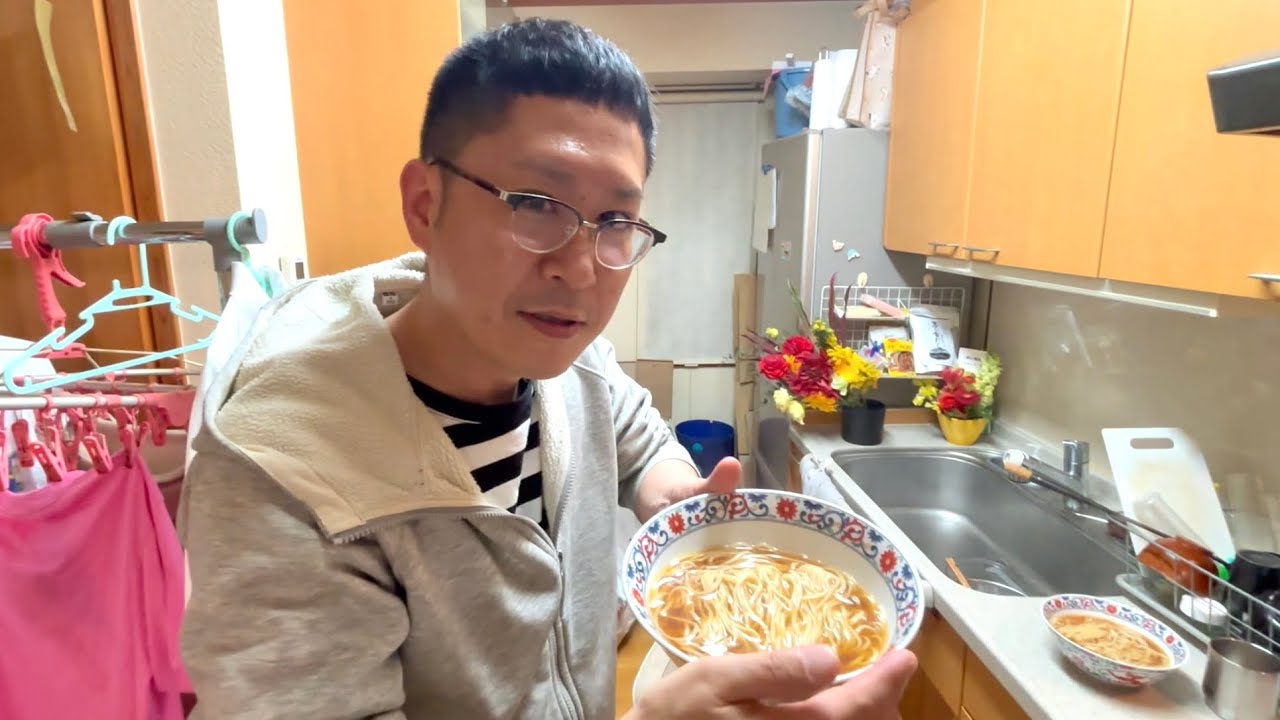 銀次激うまラーメンを食べて益々荘10年の歴史を語る【ドンデコルテ】【カゲヤマ】【益々荘】【有吉の壁】