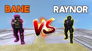 Wolfteam Raynor vs Bane Kapışması !!