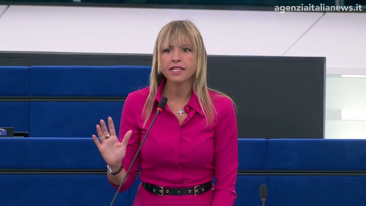 SARDONE: "VOI NON STATE BENE! VON DER LEYEN E DOMBROVSKIS ASPETTANO LA RECESSIONE AGIRE?"