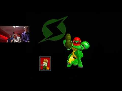 Midori (Samus) vs Wave (Fox) - 4Qs Melee #93