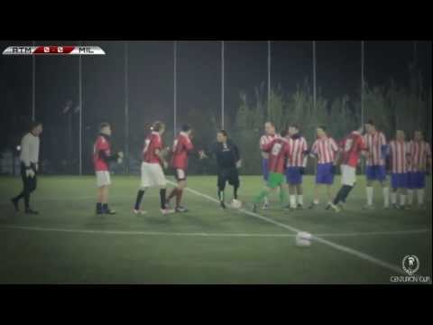 CENTURION CUP: MILAN - ATH MADRID