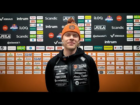 BioRex-otteluennakko HPK-HIFK 24.1.2026 | Kommentit Heikki Huttunen & juonto Eelis Raatikainen
