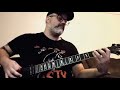 Macabre: How ‘Bout Some Coffee (Guitar Cover)