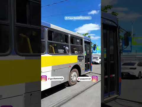 Praça Manoel Cardoso Souza Centro Capela-SE
