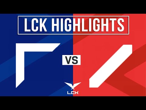 TOP vs MID Highlights | LCK 2026 Season Opening | Team TOP vs Team MID