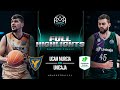 Semi-Finals: UCAM Murcia v Unicaja | Full Highlights | #BasketballCL 2023-24
