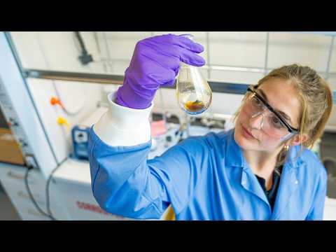 Creating a renewable adhesive from bio-based materials