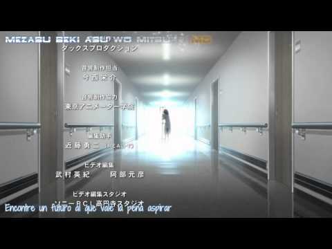 Sword Art Online - Ending 01. Version 02. Yume Sekai Subtitulado En Español