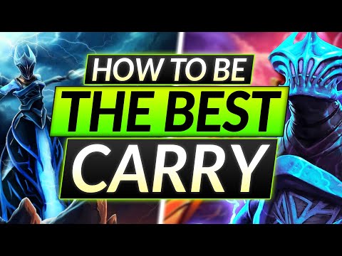 How to be THE BEST CARRY in 7.29C - INSANE Tips for RAZOR - Dota 2 Guide