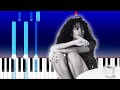 Olivia Dean I Ve Seen It Piano Tutorial