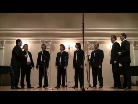 Klapa Grdelin  - Golubice, nemoj spati