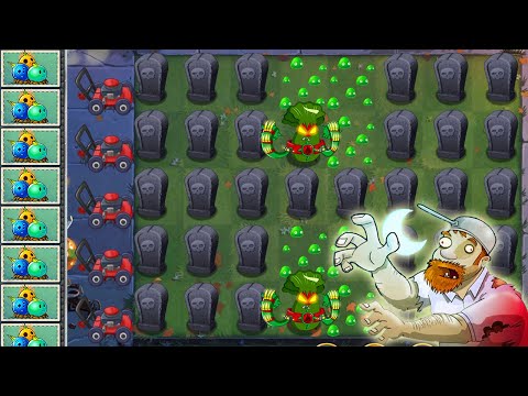 Pinata Party 10/21/2021 (October 21th) - Team Plants Power-Up - Plants vs Zombies 2