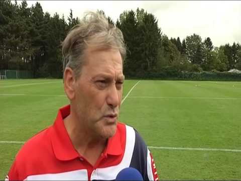 Match Preview KVCW - Waasl. Beveren: interview Mathijssen