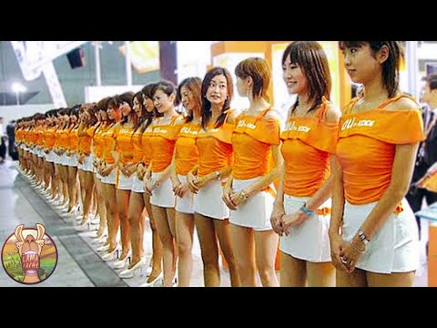 Choses Inhabituelles Que Vous Ne Verrez Quâau Japon !