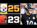 Thursday Night Football Preview: Steelers vs Browns Storylines & EXPERT pick to win | CBS Sports HQ