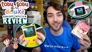 Tobu Tobu Girl Deluxe - Game Boy Homebrew Review!