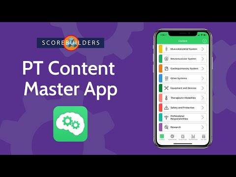 PT Content Master Video
