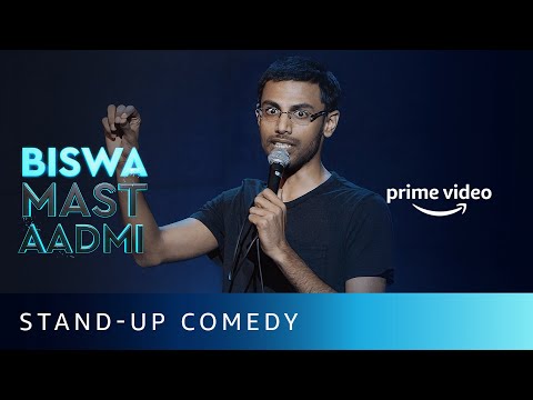 How to become cool by @yokalyanyo | Stand Up Comedy | Amazon Prime Video