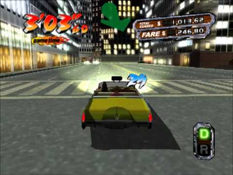 crazy taxi 3 pc