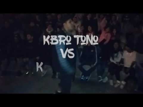 Kbro Toño vs Kapa Blanca Octavos de final