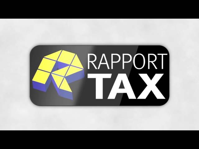 Rapport Tax