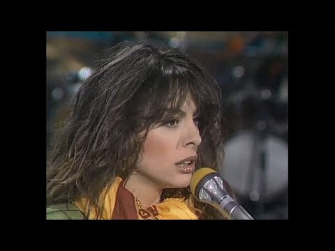 Alice - Per Elisa (Sanremo 1981 - 2a serata) - live