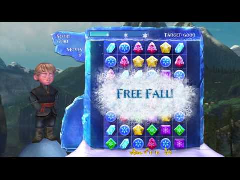 Frozen Free Fall: Snowball Fight Level 2 PS4