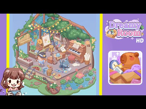 Dreamy Room Level 208 preview