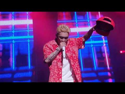 Monster energy citra summer concert Dok2, The Quiett 1llusion, I'm 1LL