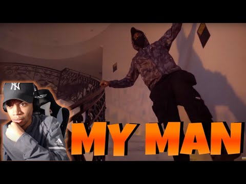 AMERICAN FIRST TIME REACTING TO | GULLY - MY MAN | REACTION